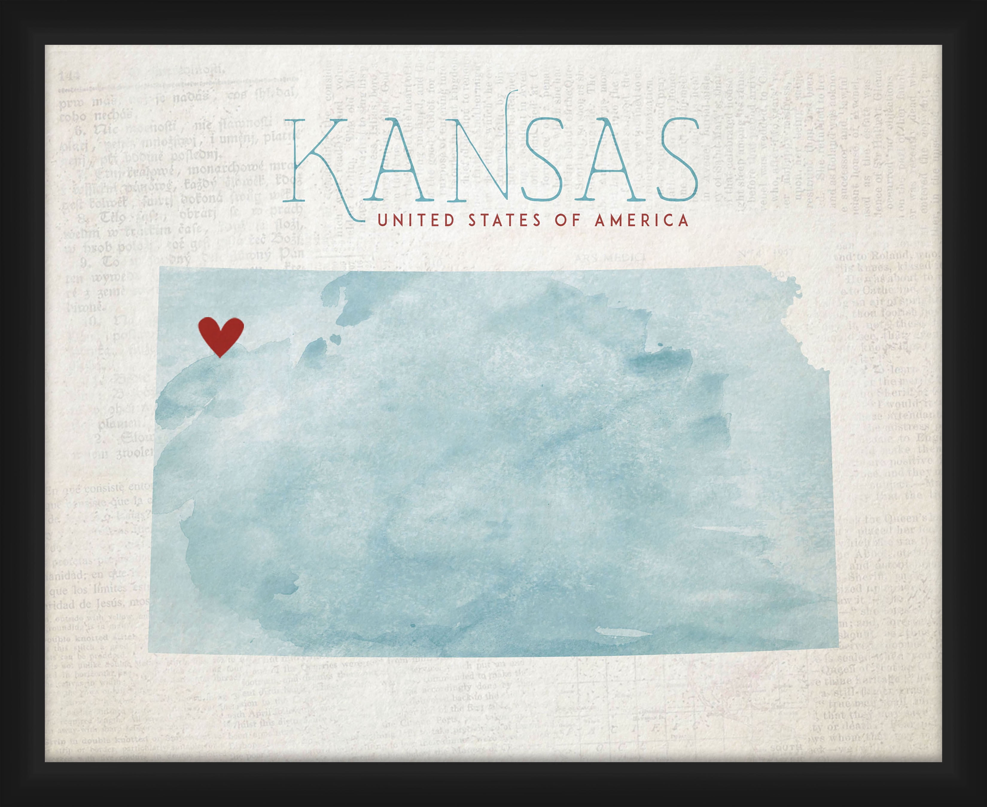 Kansas Red