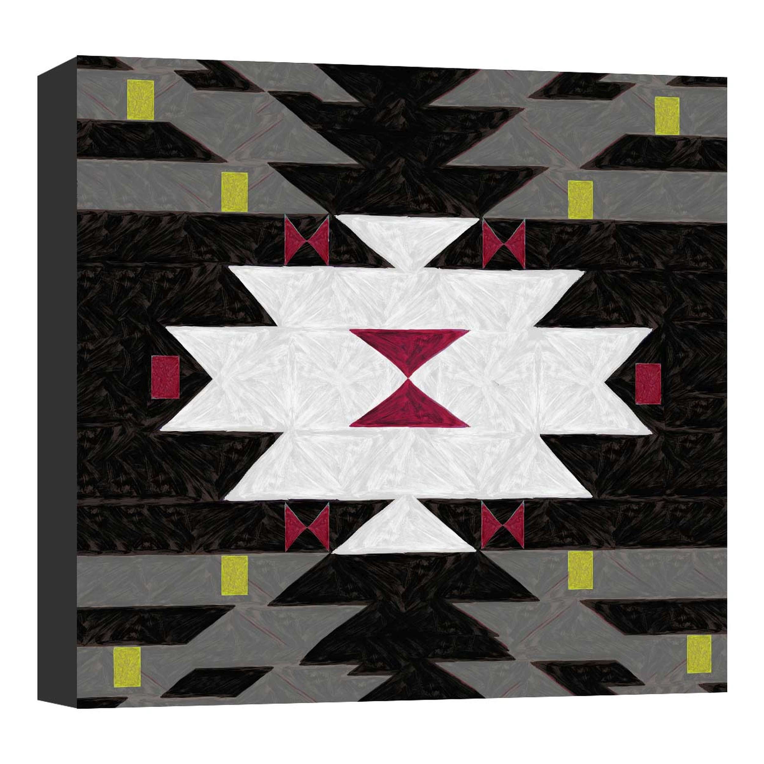 PTM Images,Light And Shadow V, 20x20, Decorative Canvas Wall Art