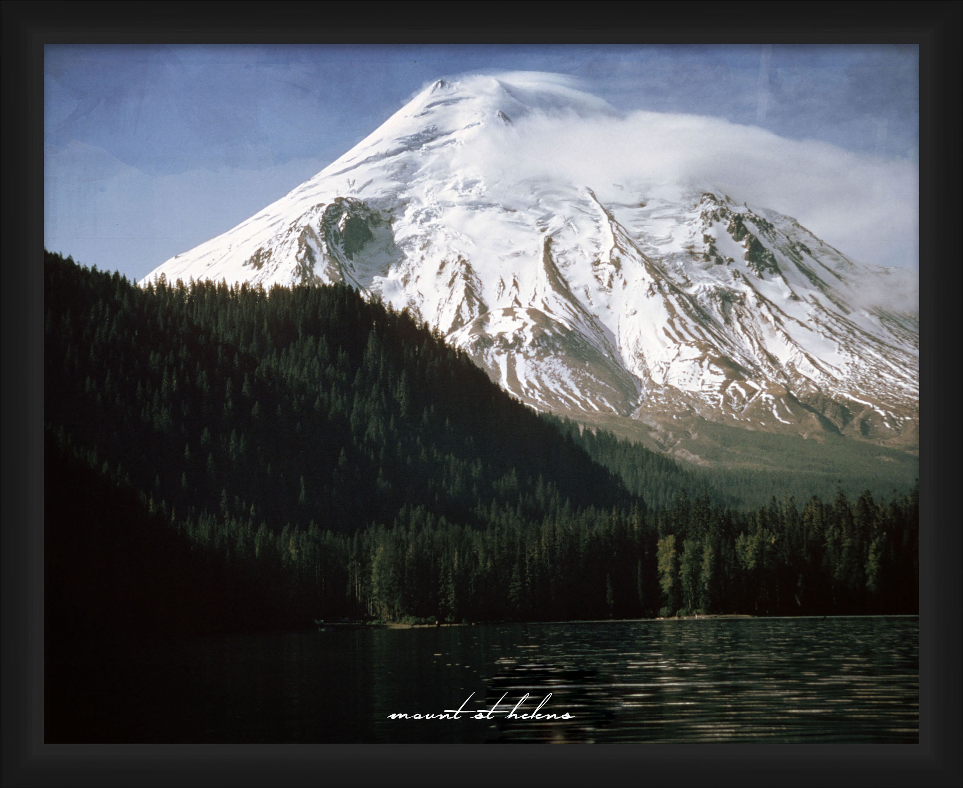 PTM Images,Mount Helens