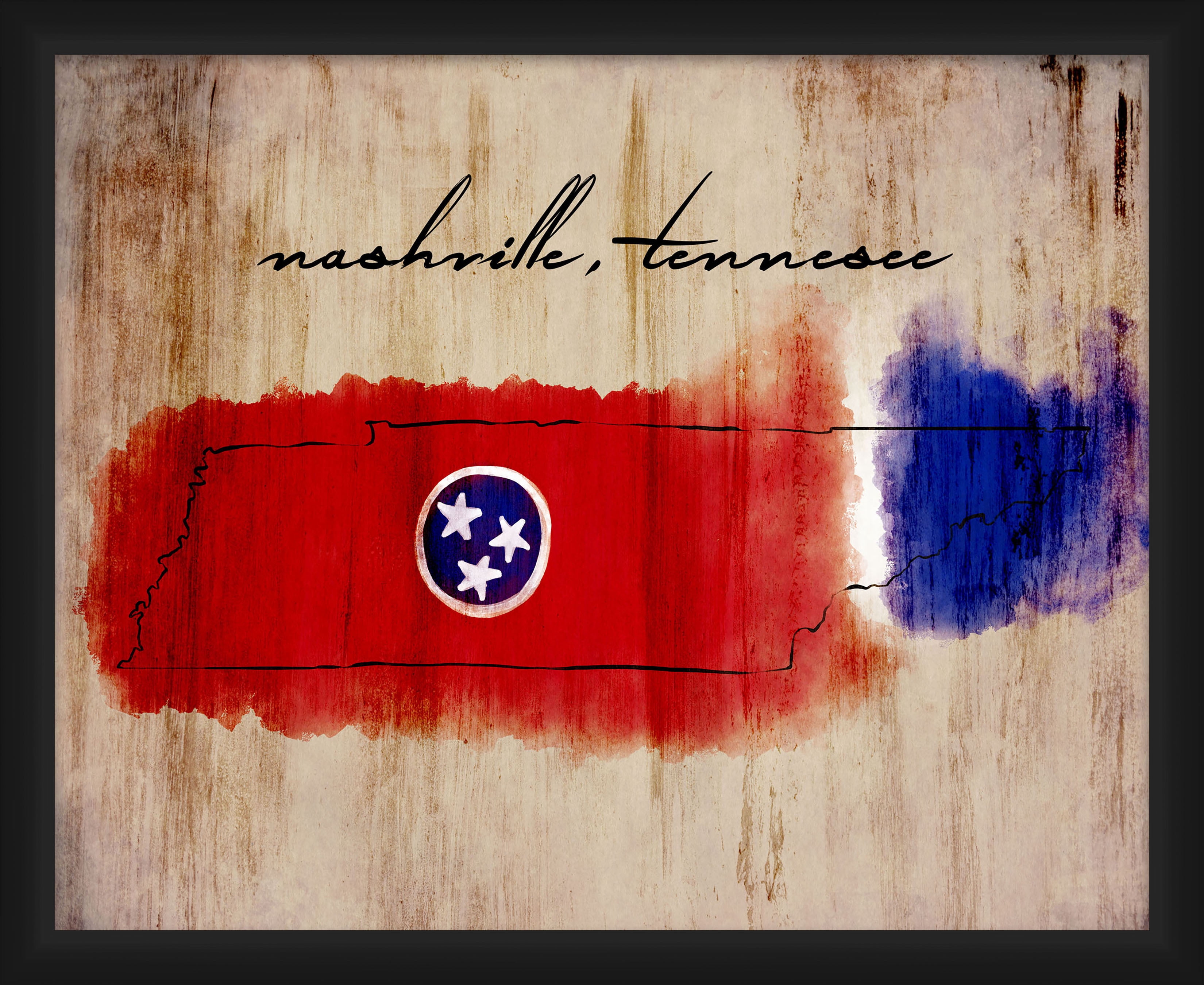 PTM Images,Nashville Contour