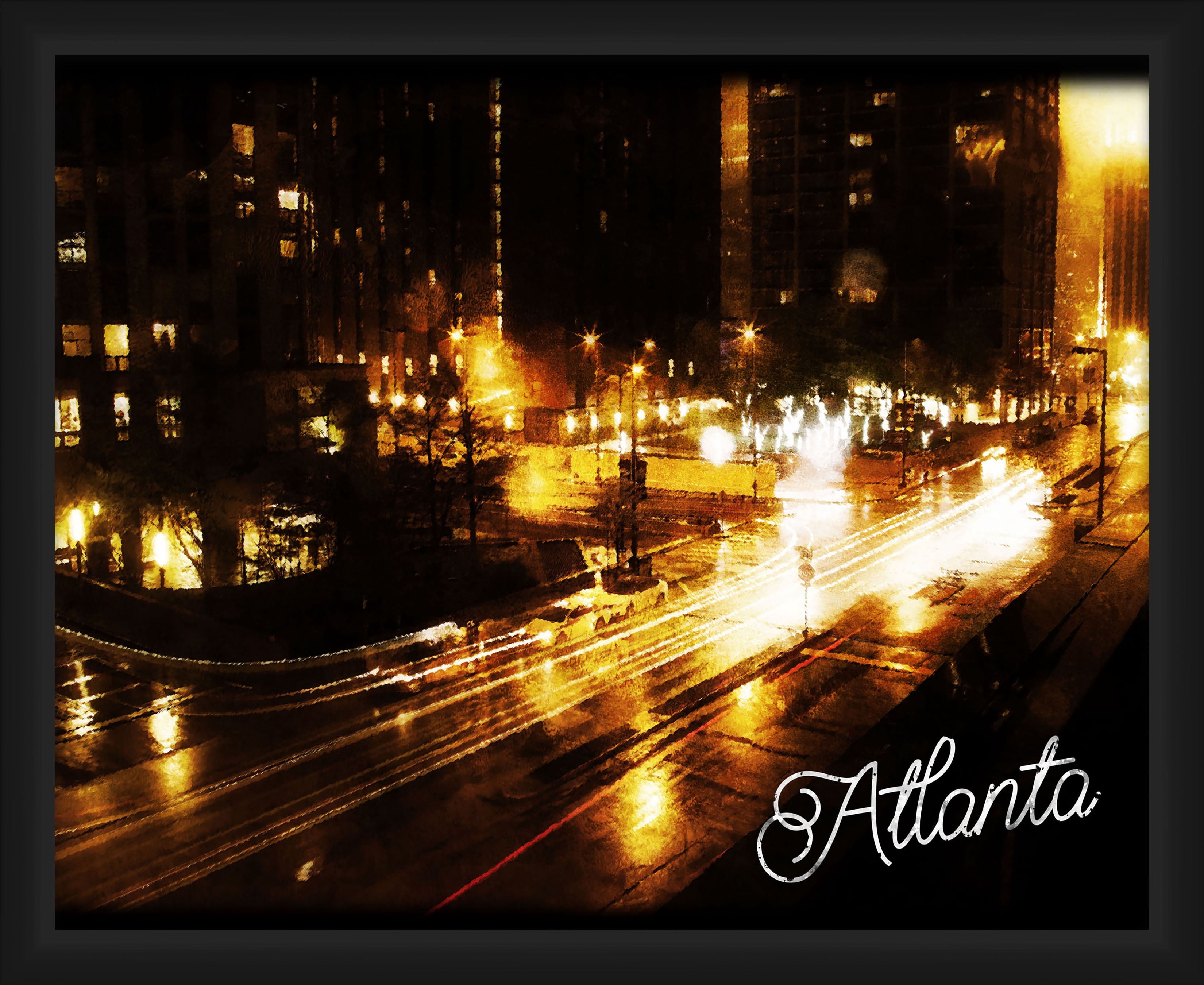 PTM Images,Night Street