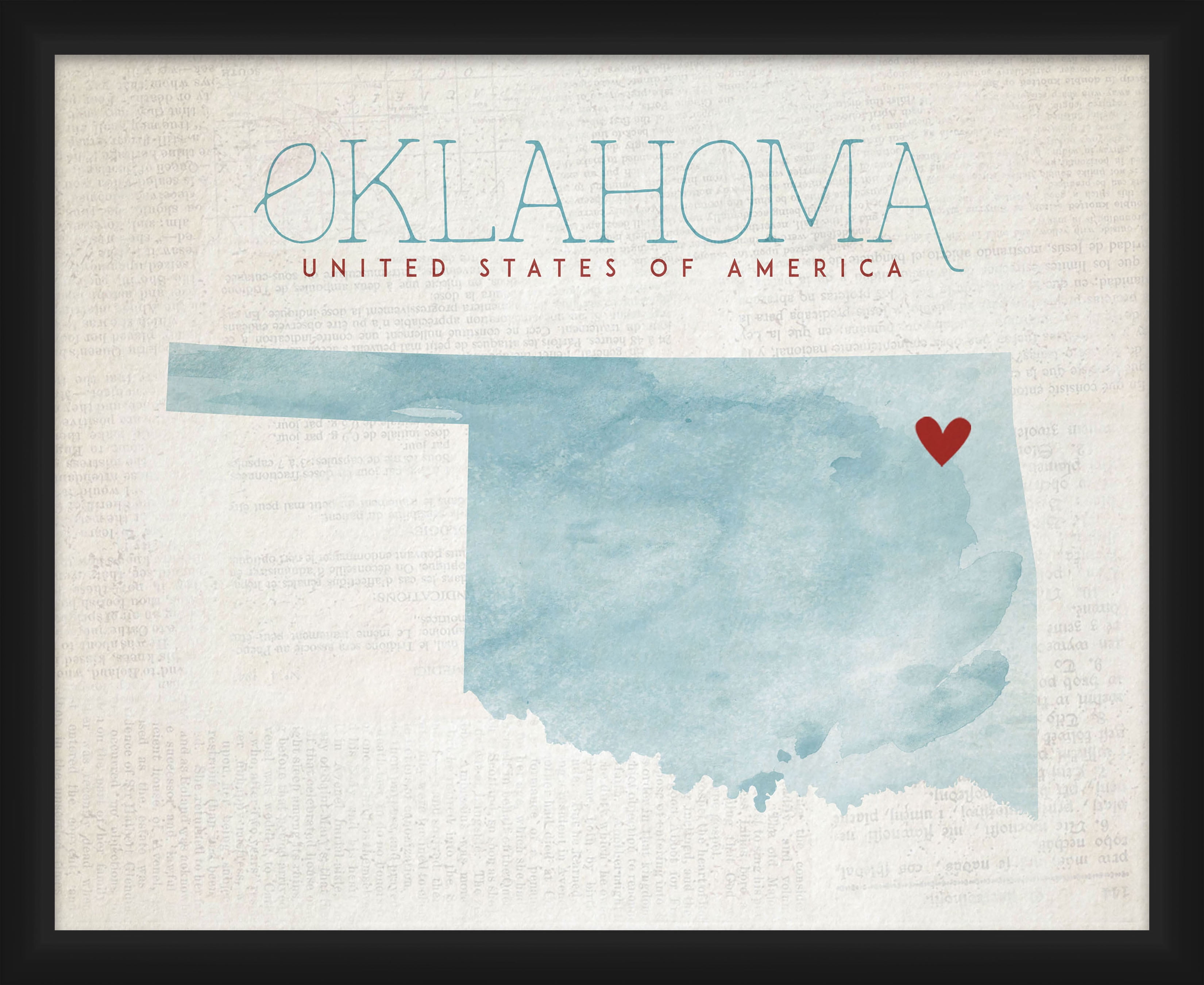 PTM Images,Oklahoma Red