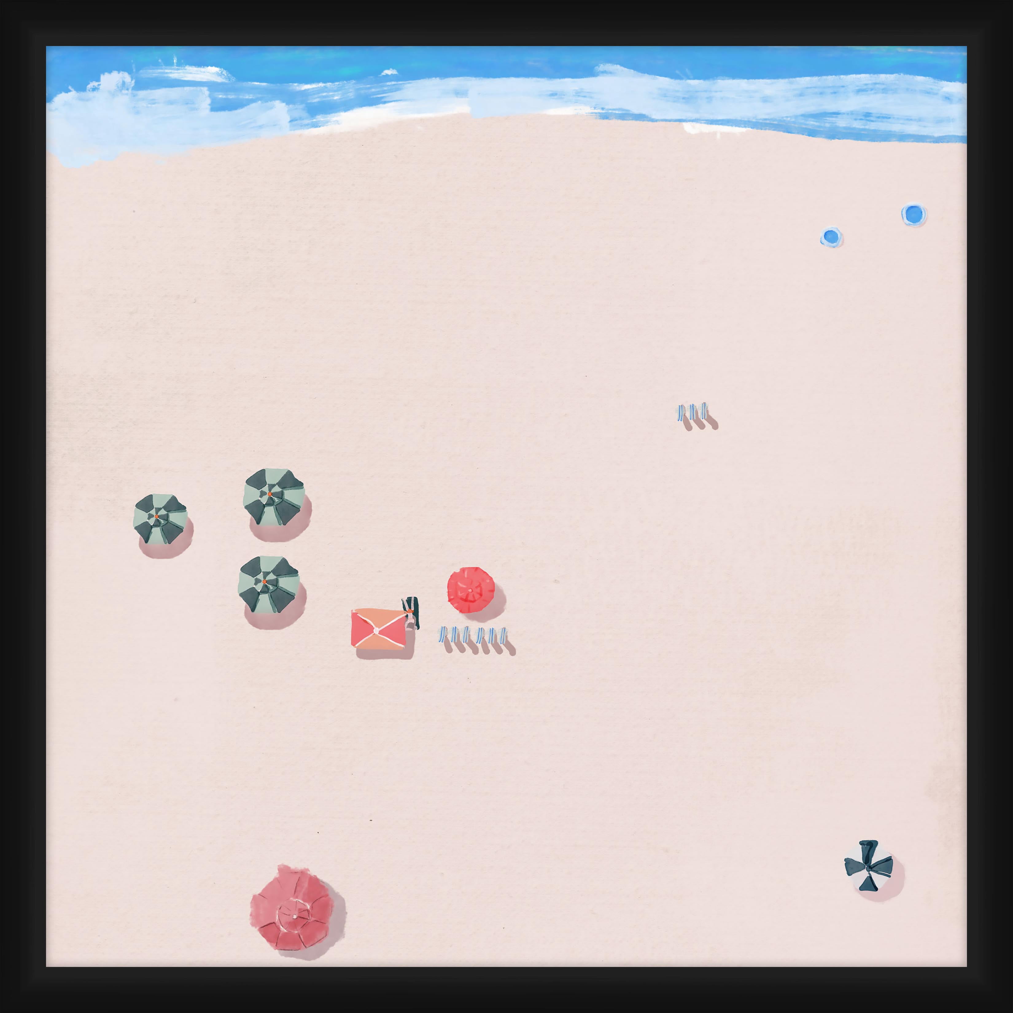 PTM Images,One with the sea