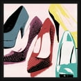 thumbnail image 1 of PTM Images Printed Abstract Framed Art Prints, 1 of 4