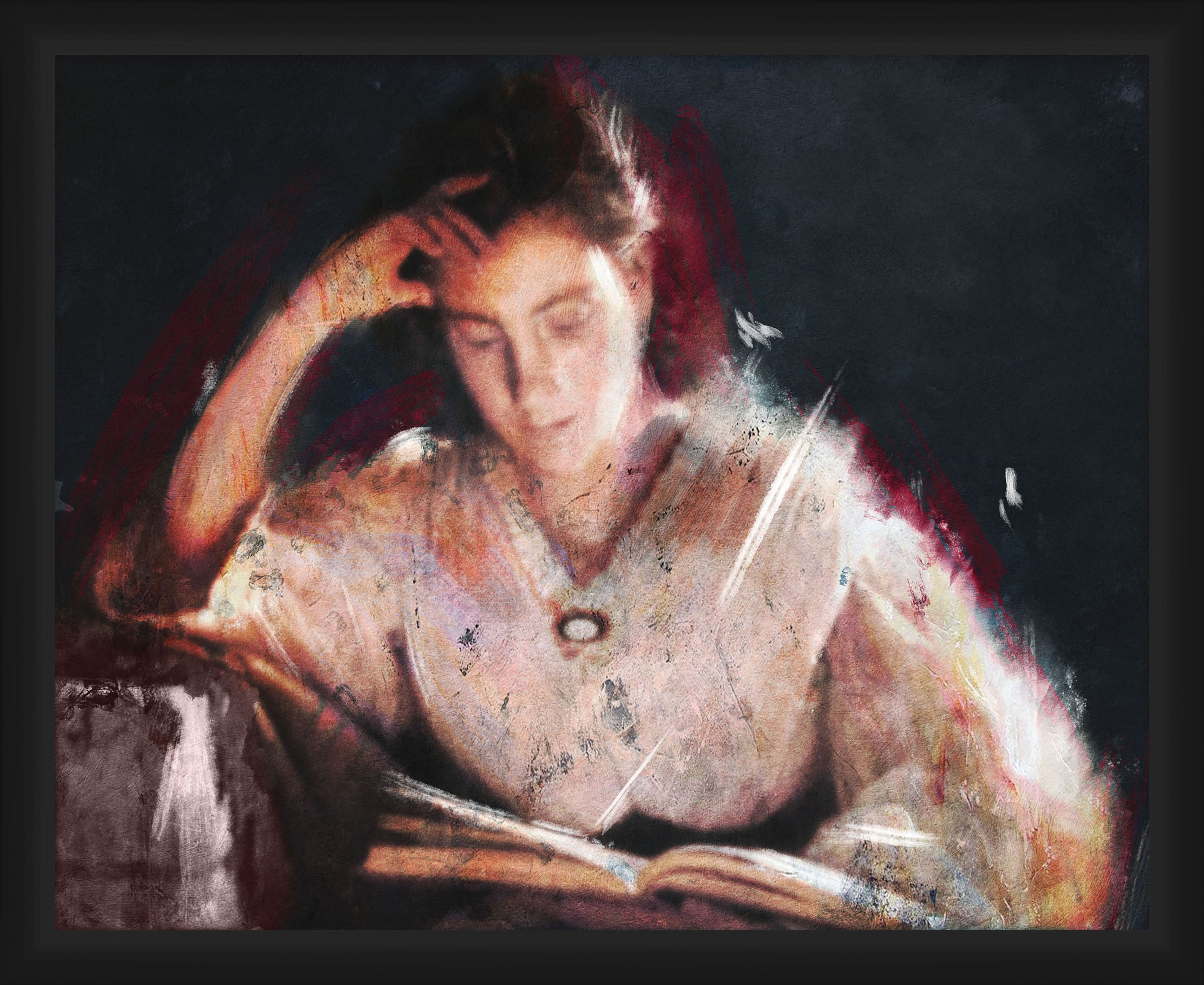 PTM Images,Reading