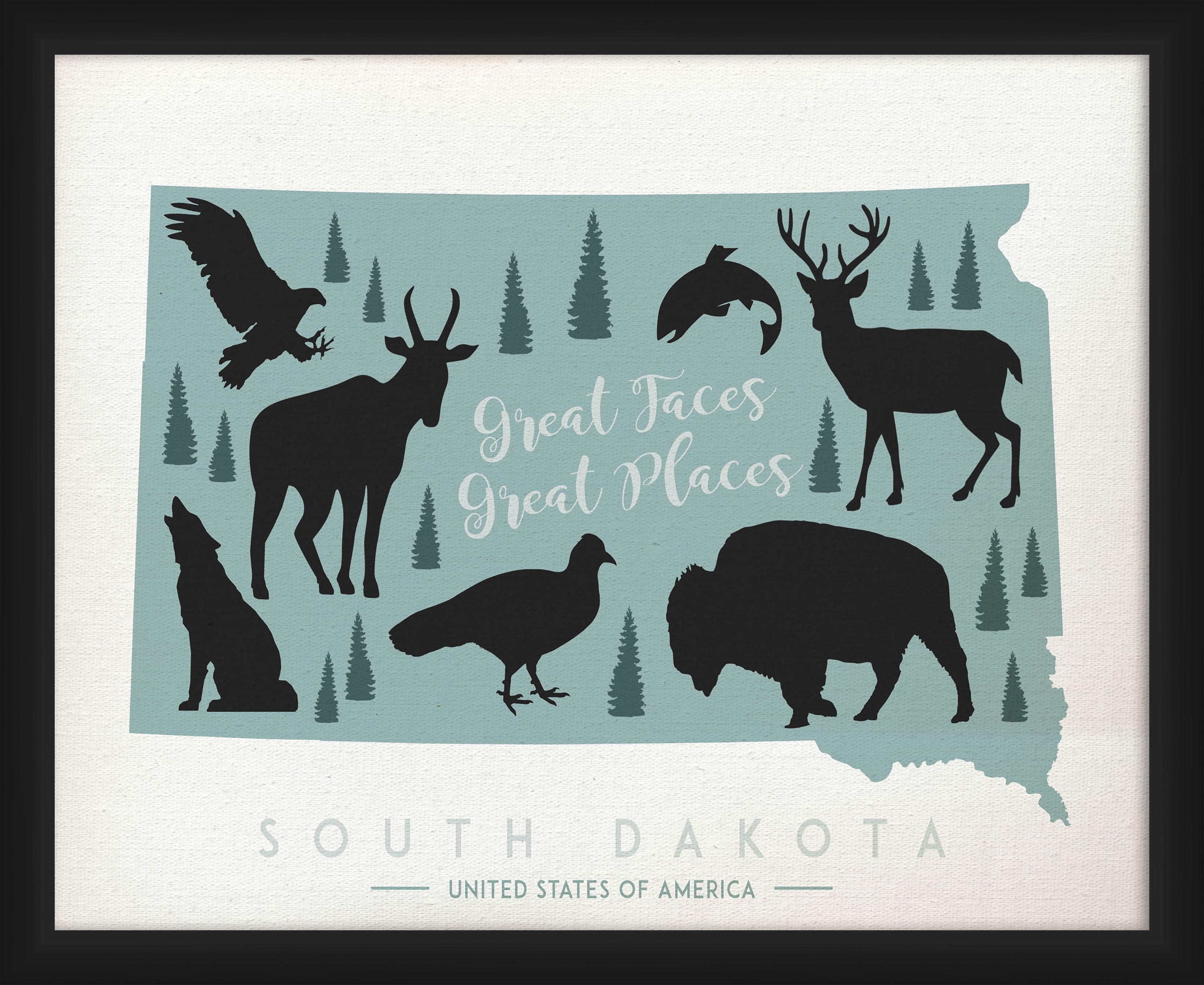 South Dakota Animals