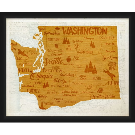 PTM Images,State Washington