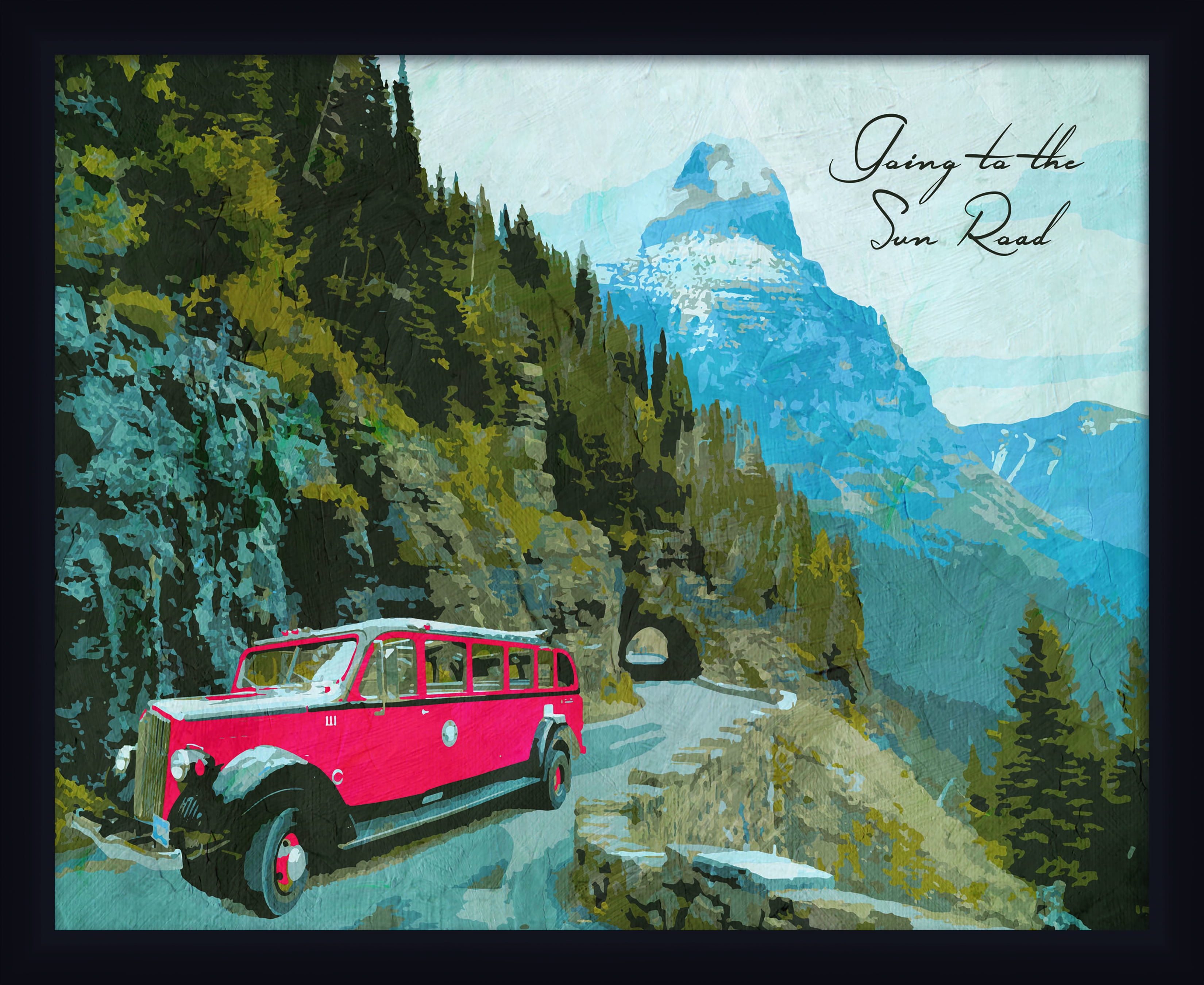 PTM Images,Sun Road