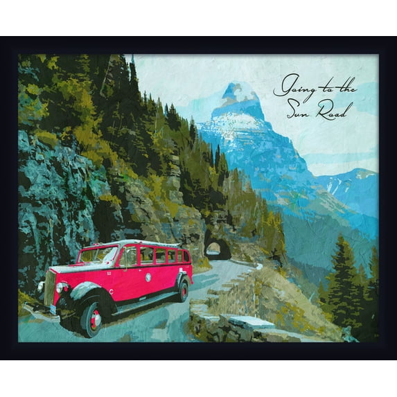 PTM Images,Sun Road