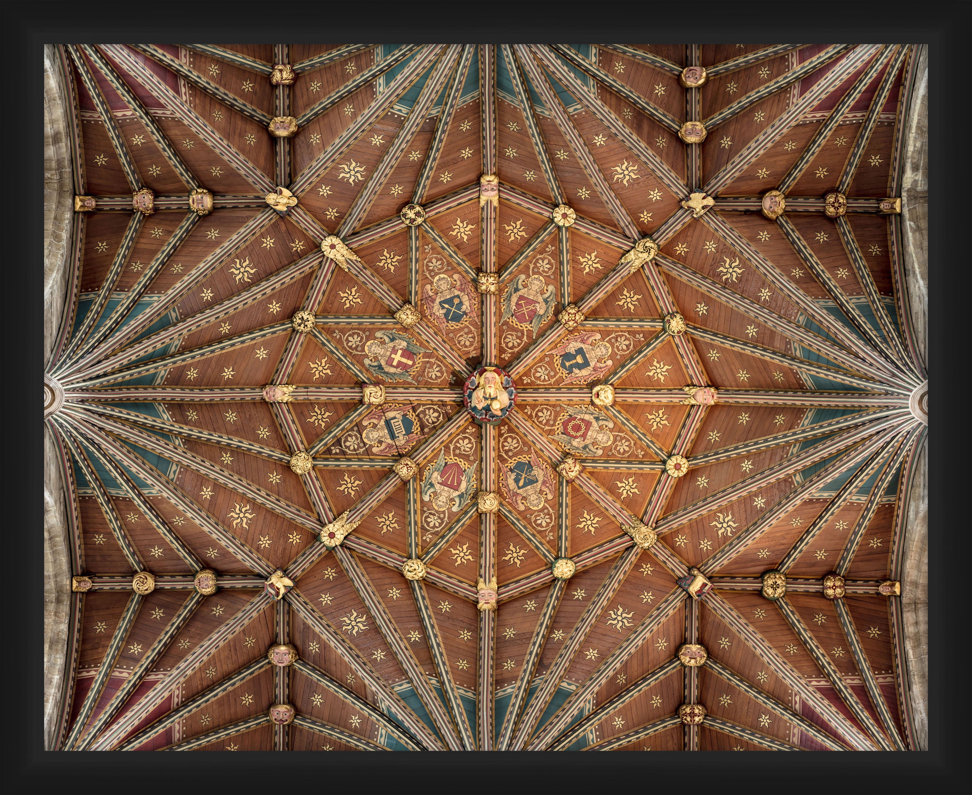 PTM Images,Symmetry