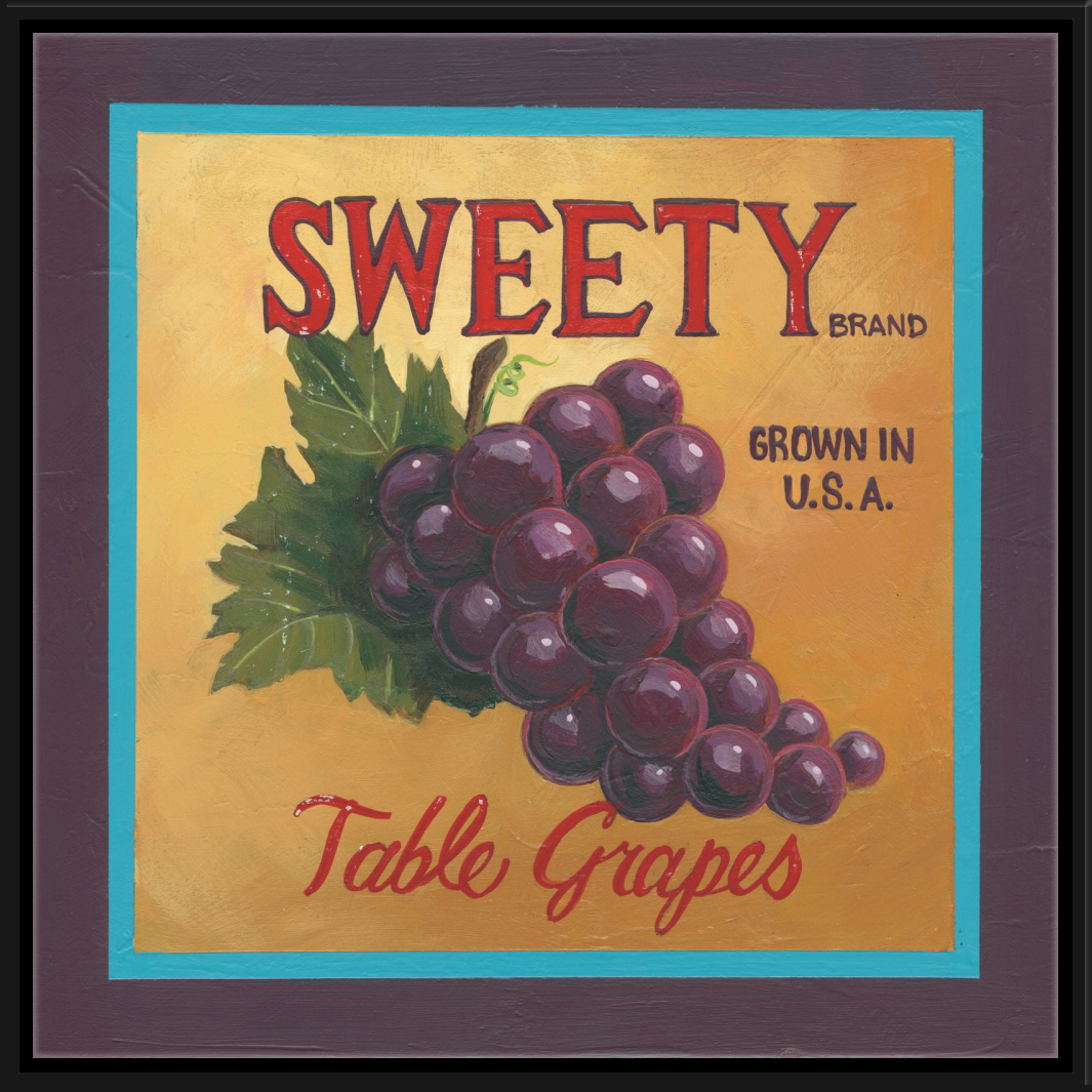 PTM Images Table Grapes