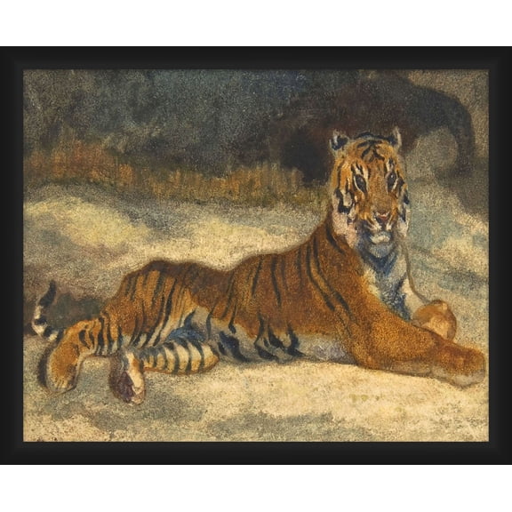 PTM Images,Tiger