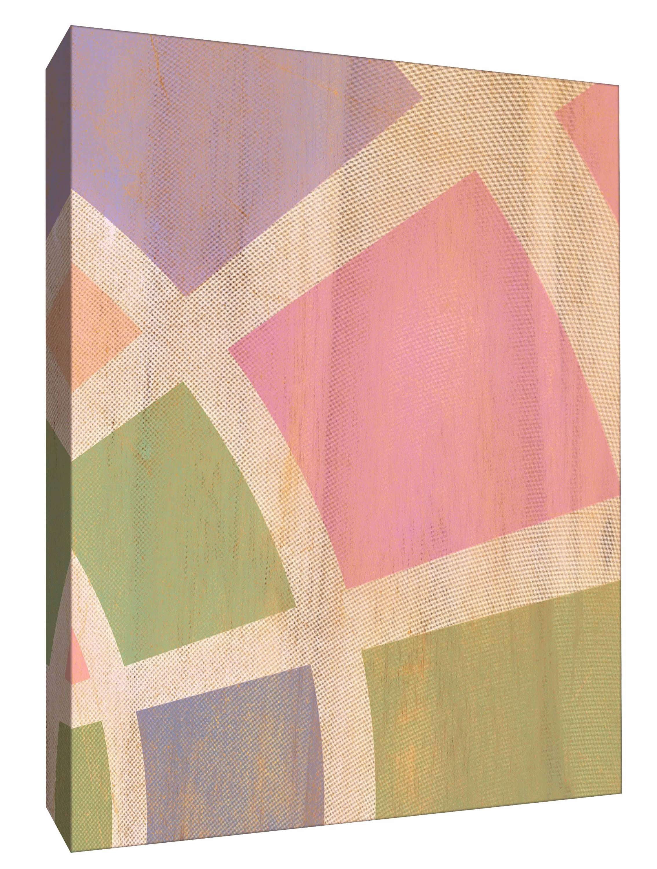 PTM Images,Tunnels Of Colors , 16x20, Decorative Canvas Wall Art