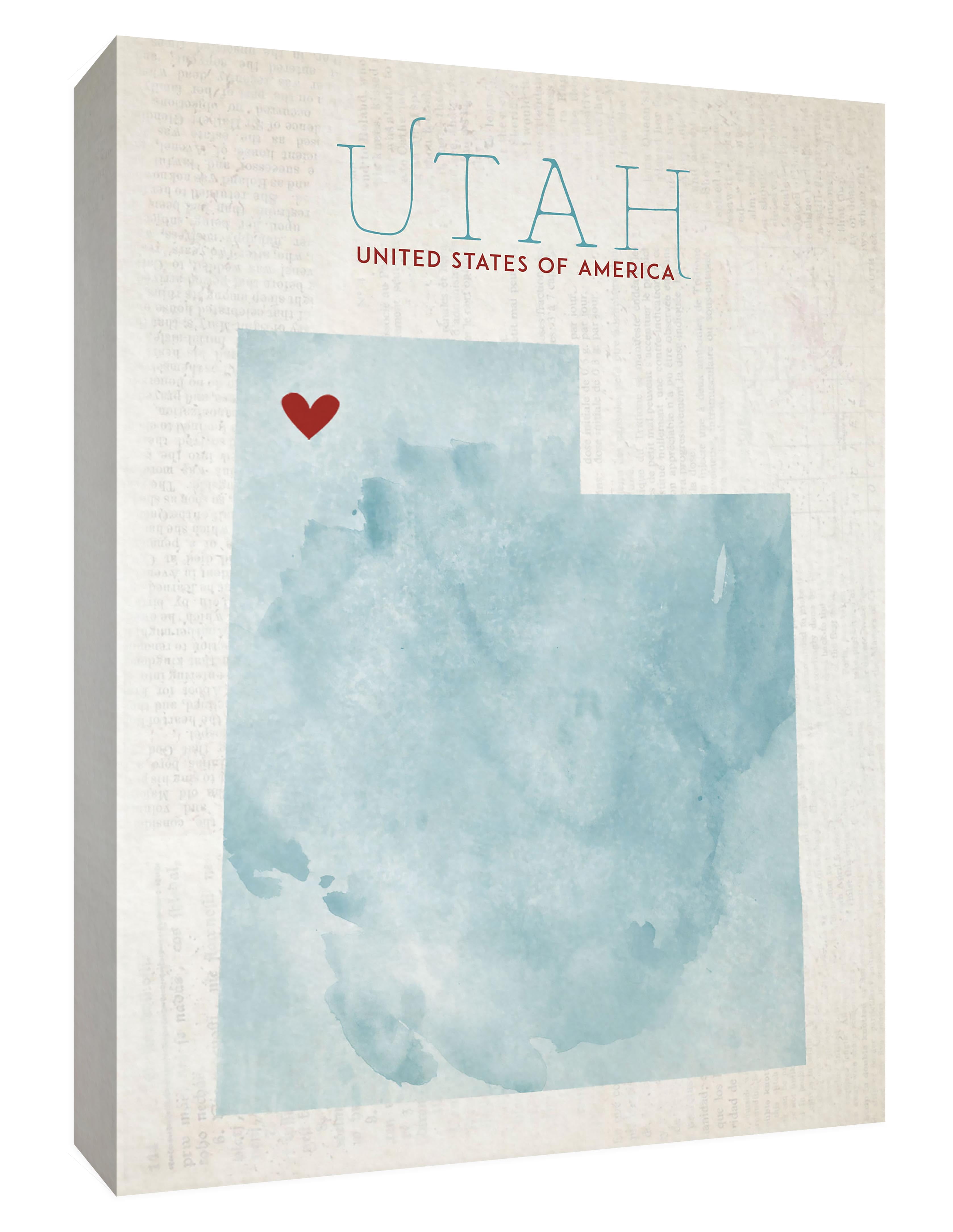 PTM Images,Utah Red