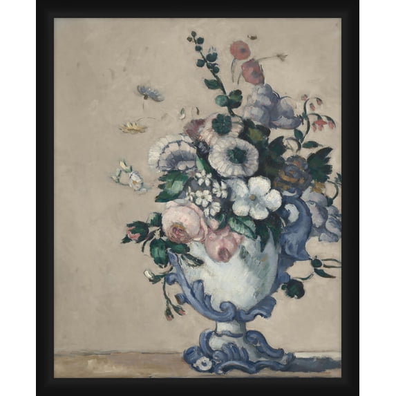 PTM Images,Vase Of Pink Flowers
