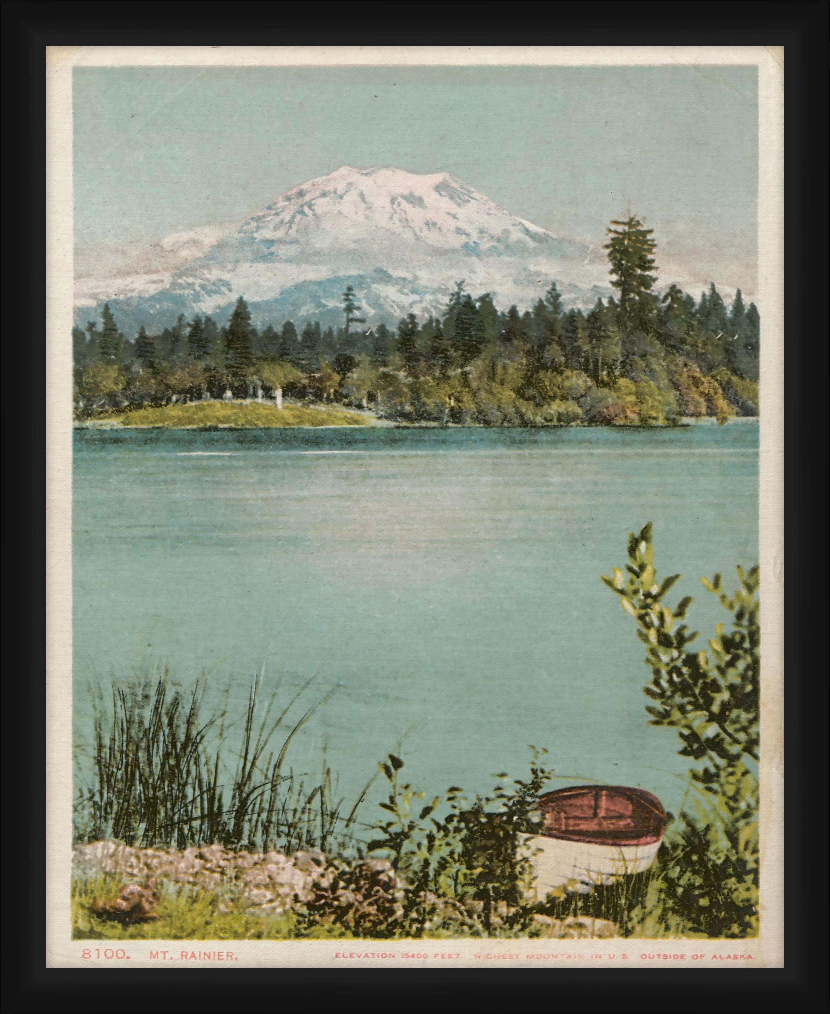 Vintage Land Scape