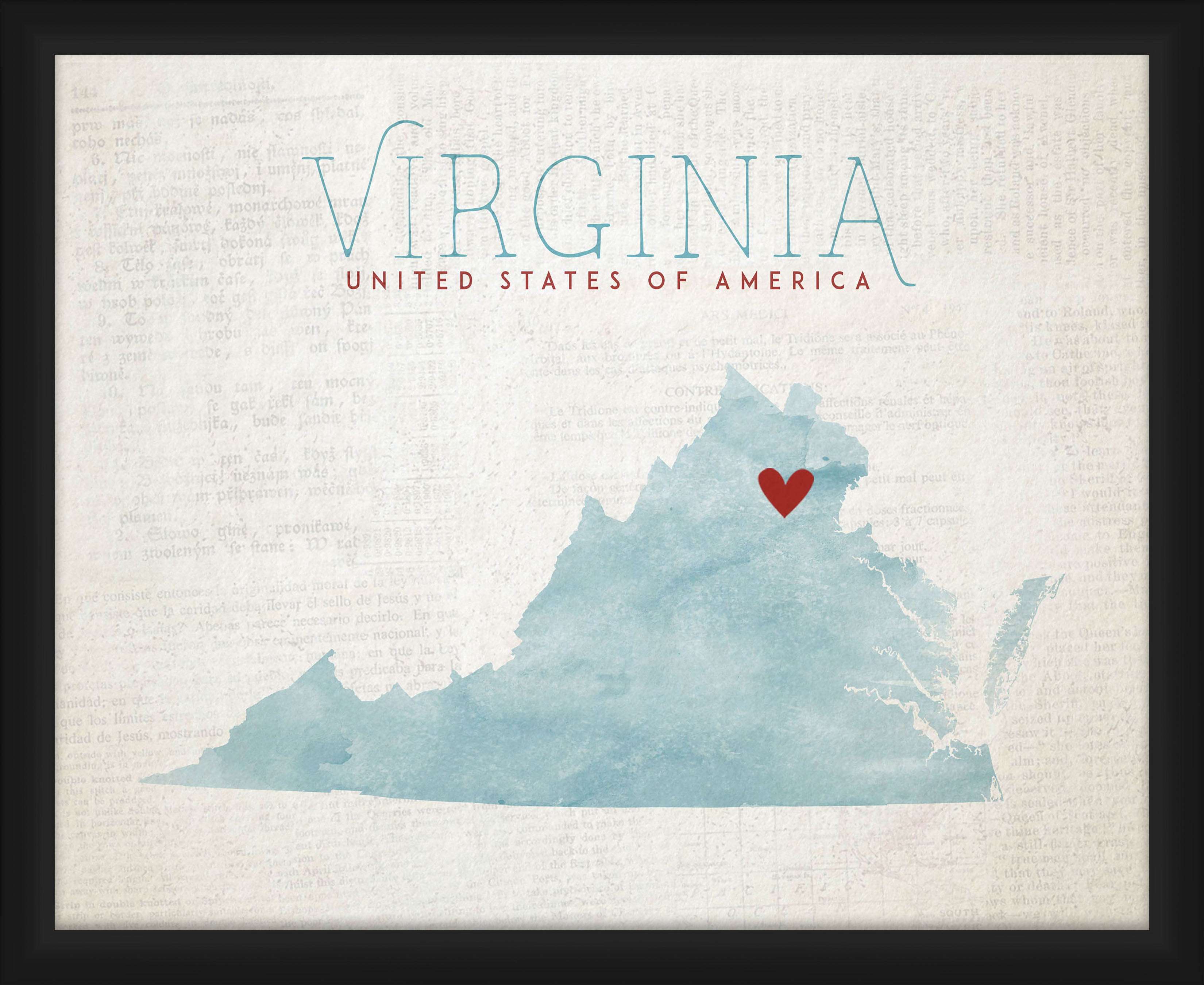 Virginia Red