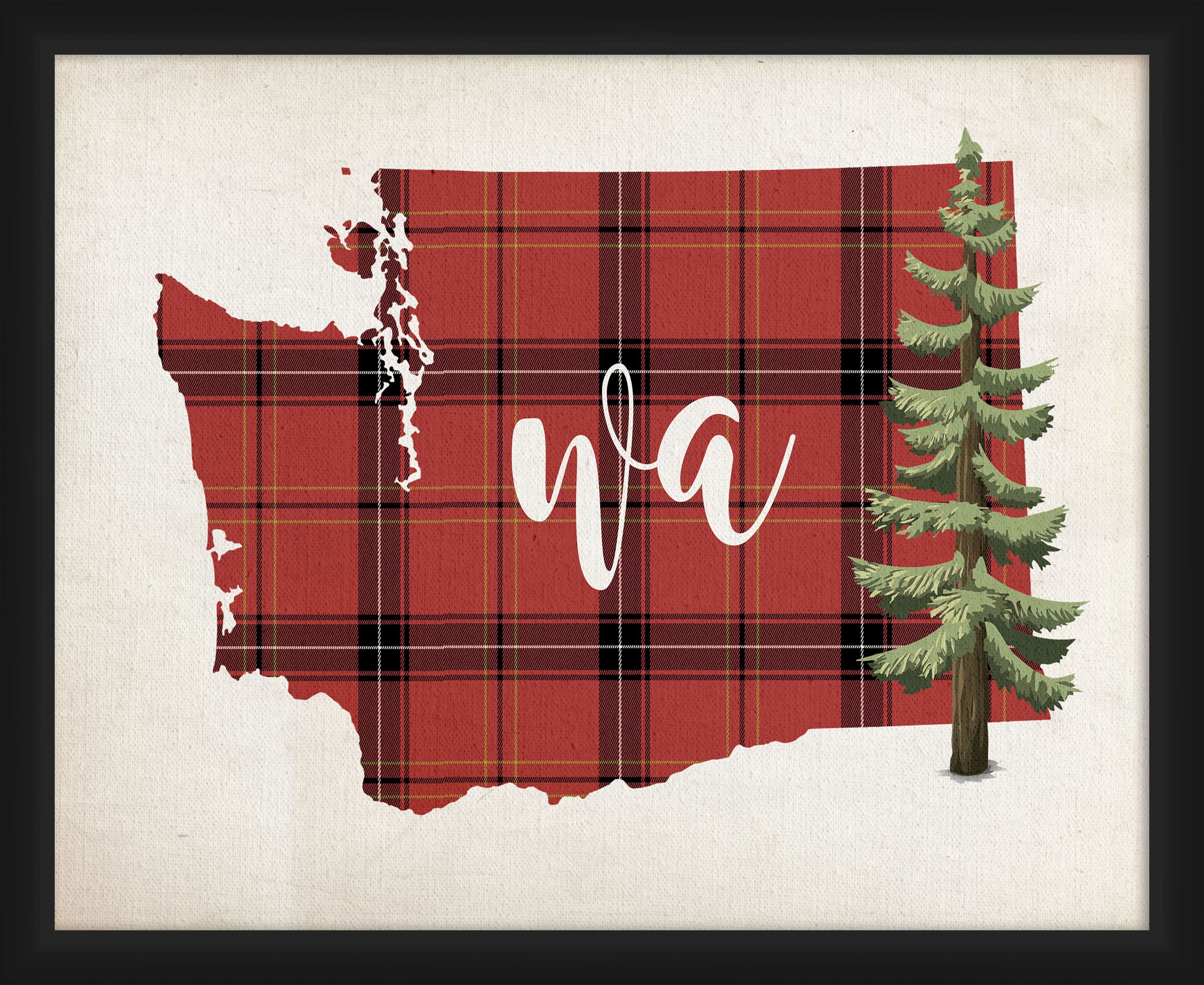 PTM Images,Washington Red