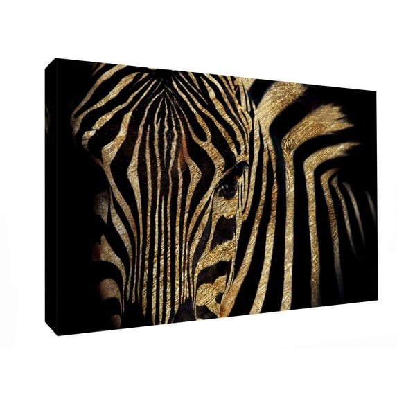 PTM Images,Wild Look, 16x20, Decorative Canvas Wall Art