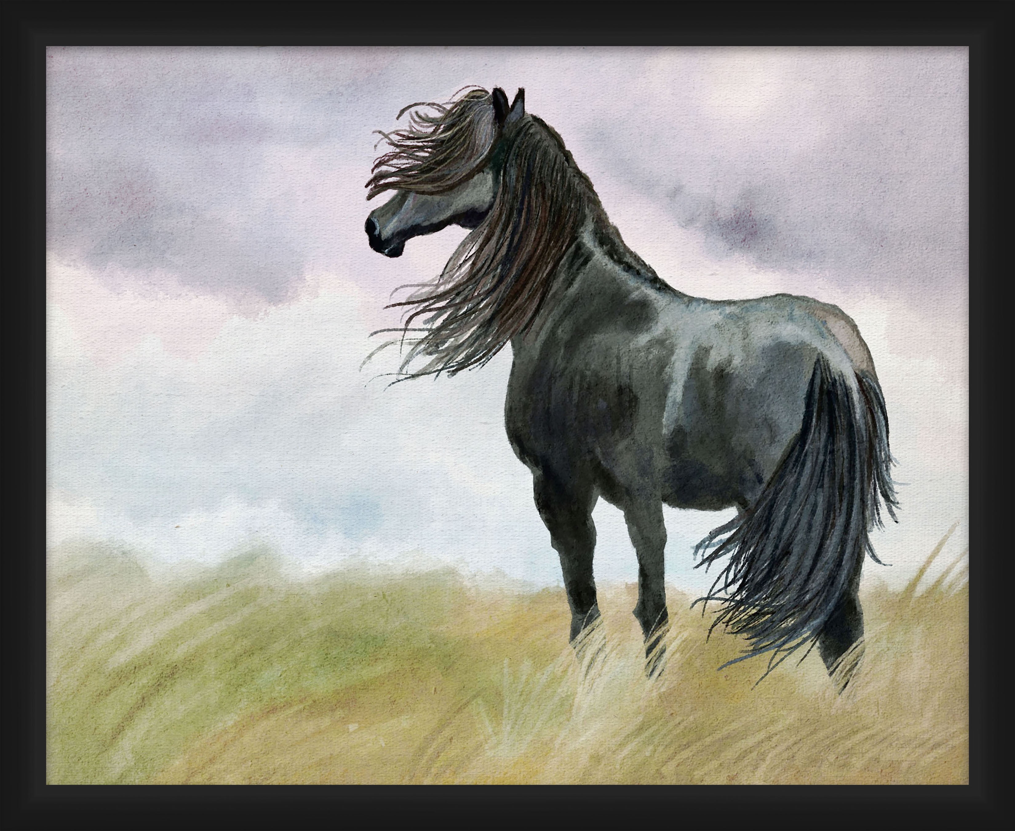 PTM Images,Wind Horse