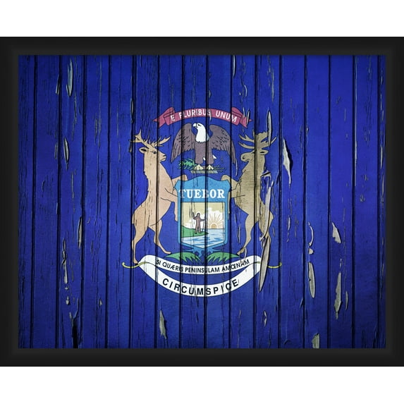 PTM Images,Wood Eagle