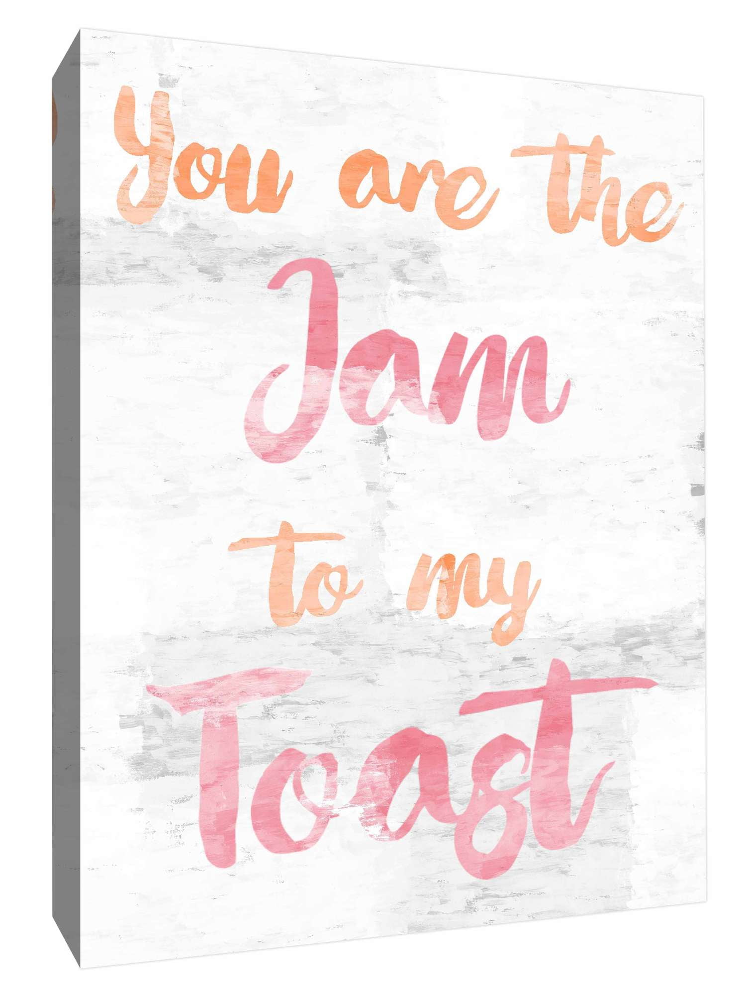 PTM Images,You Are The Jam II, 16x20, Decorative Canvas Wall Art