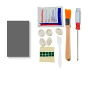 PTM7950 31x50x0.25mm Phase Change Thermal Pad, JOYJOM High Conductive Silicone Grease 8.5W/mK CPU Thermal Paste for PS5 Steam Deck ROG Ally CPU GPU SSD M.2 Laptop