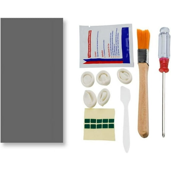 PTM7950 40x80x0.25mm Phase Change Thermal Pad, JOYJOM High Conductive Silicone Grease 8.5W/mK CPU Thermal Paste for PS5 Steam Deck ROG Ally CPU GPU SSD M.2 Laptop