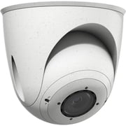PTMount S7x Dome Mount White Manually Adjustable 3-Axis Wall/Ceiling Bracket for S74/S16B Sensor Modules Weatherproof