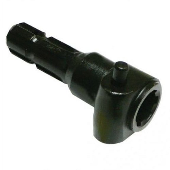 PTO Adapter Push-Pin Type 1-3/8" 6 Spline Female 1-3/8" 6 Spline Male 75 HP
