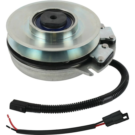 PTO Blade Clutch For Craftsman Sears Mower 104515 - Free Upgraded Bearings!
