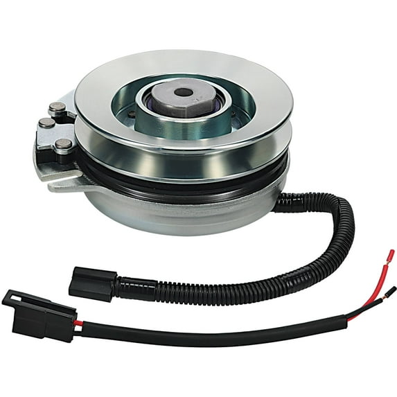 PTO Blade Clutch For Craftsman Sears Mower 7053740 -Free Upgraded Bearings!