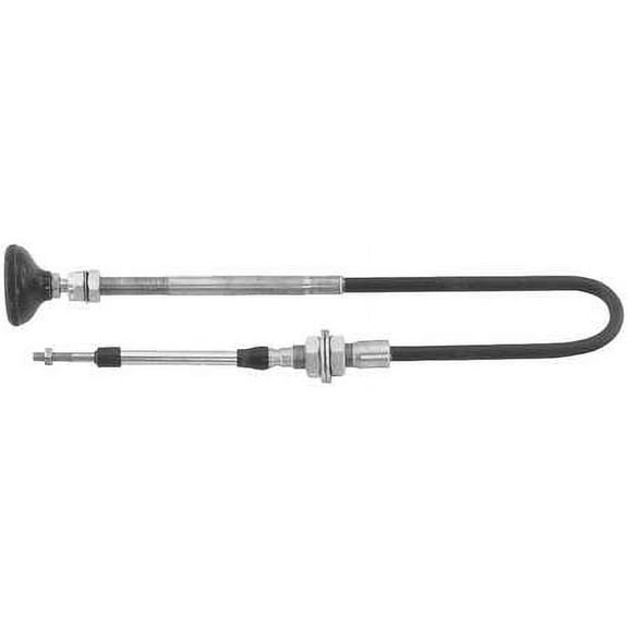 PTO Cable, EZ Glide, Length 120 In