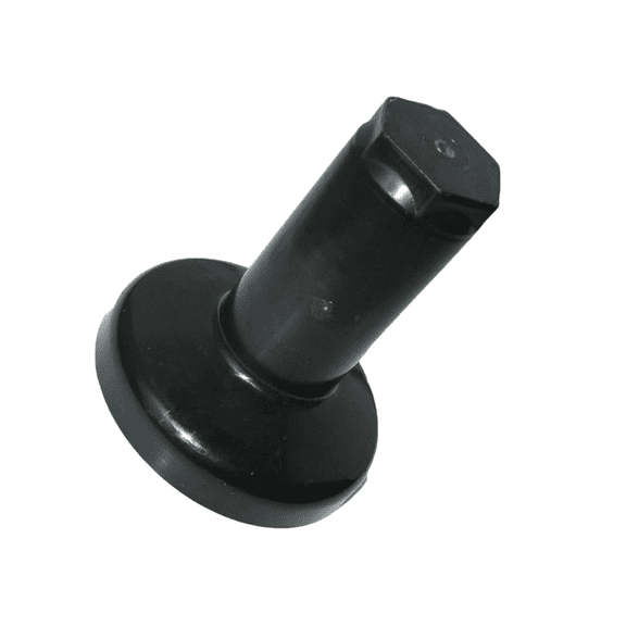 PTO Cap Cover Black Plastic For Ford Tractors 2000 2600 3000 3500 4400