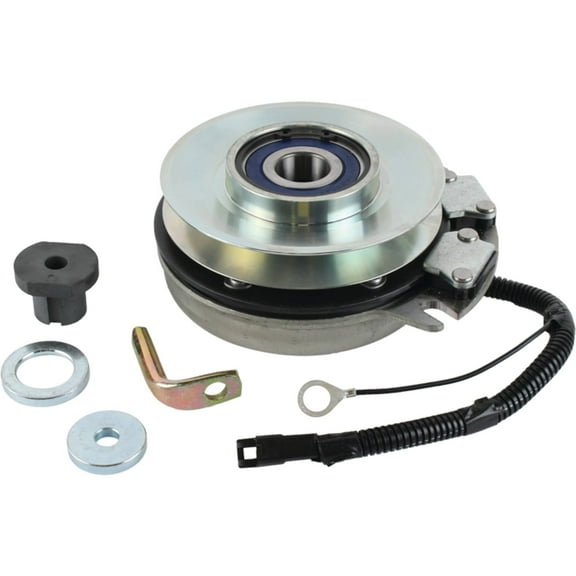 PTO Clutch For 917-3340 - OEM UPGRADE - HIGH TORQUE Conversion Kit. 6.0" Pulley