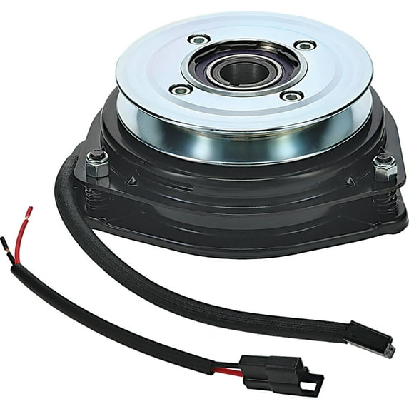 PTO Clutch For Everride 00180923 with High Torque & Replaceable WireHarness