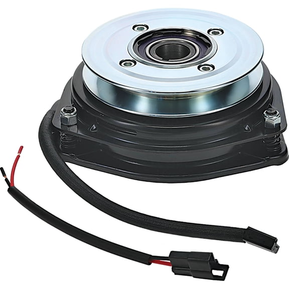 PTO Clutch For Everride EVR-180923 w/High Torque & Replaceable Wire Harness