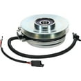 thumbnail image 1 of PTO Clutch For Exmark 103-3132 Electric -Free Upgraded Bearings-OEM UPGRADE, 1 of 7