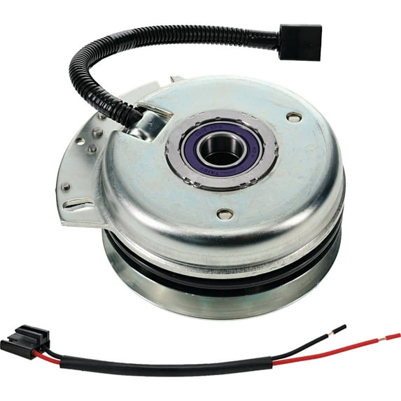 PTO Clutch For Ferris 5101529 IS500Z -Free Bearing Upgrade & OEM UPGRADE!