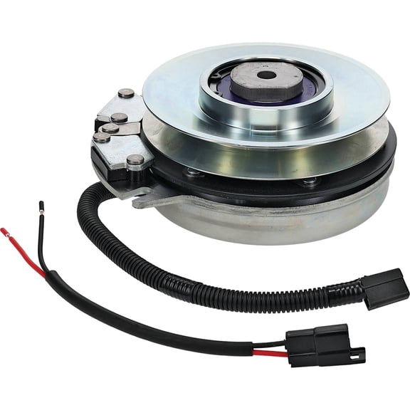 PTO Clutch For Lastec Electric - Upgrades OEM P604 , Free Upgraded Bearings