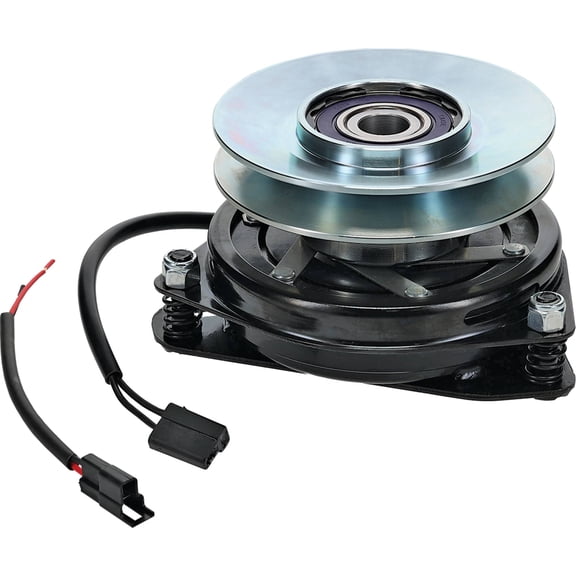 PTO Clutch For MTD 01008544 Lawn Mower - Free High Torque & Bearing Upgrade