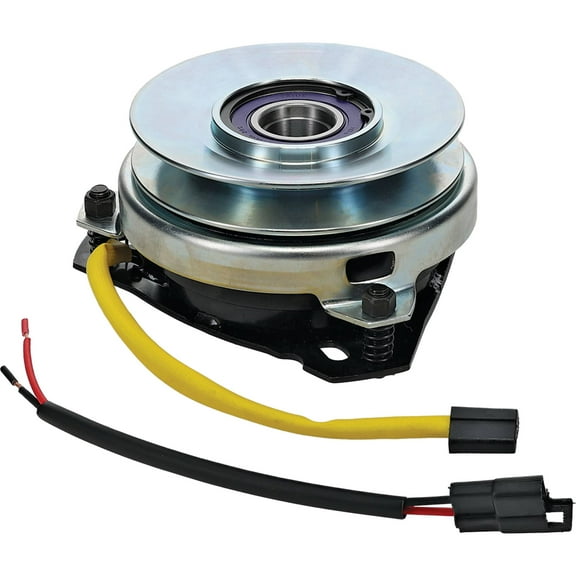 PTO Clutch For MTD 917-0983 -OEM UPGRADE-Free High Torque & Bearing Upgrade