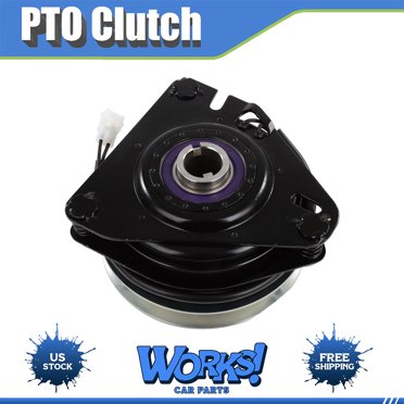 PTO Clutch For Poulan / Husqvarna 587241601 - Fits Xtreme X0709 Ogura 53594500