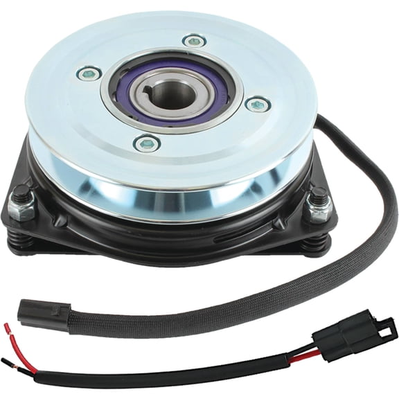 PTO Clutch For Scag 461772 with High Torque & Replaceable Wire Harness