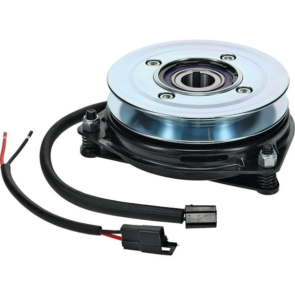 PTO Clutch For Snapper 5023232 w/Bearing Upgrade & Replaceable Wire