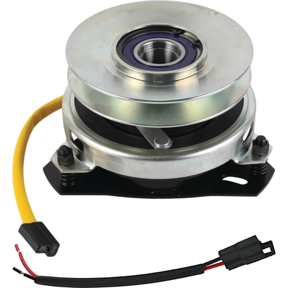 PTO Clutch Replacement For Warner 5215-130 - Free High Torque & Bearing Upgrade