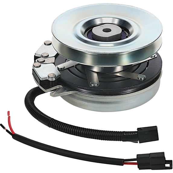 PTO Clutch Replacement For Warner 5219-51, 521951 MTD - Free Bearing Upgrade !