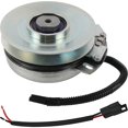 thumbnail image 1 of PTO Clutch Replacement For Warner 5219-24 Hustler Fastrak Free Upgraded Bearings, 1 of 7