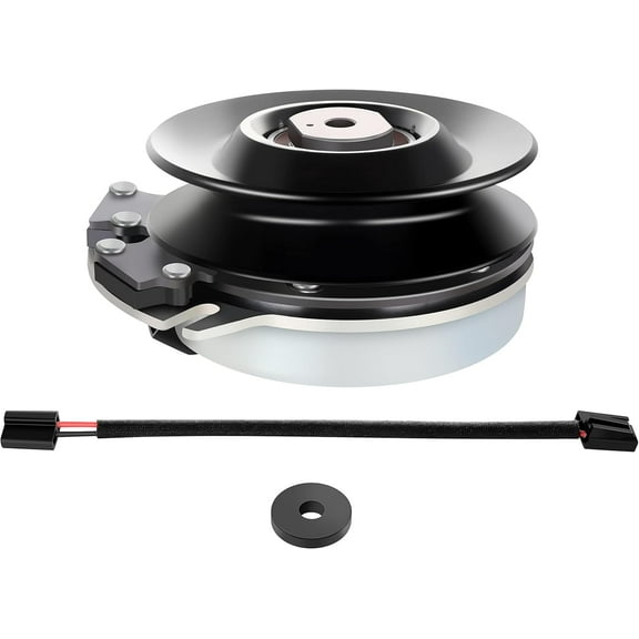 PTO Clutch for STENS: 255-455, for Bobcat for Bunton for Craftsman for Jacobsen for Woods: 2722016 Pto Clutch(fit for Bobcat Zero-Turn 52", 61" Walk behinds Clutch), for Warner: 5219-14