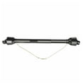 thumbnail image 1 of PTO Drive Shaft 1-3/8" 6 Spline, 51-74" Tractor PTO Shaft for Finish Mower, Rotary Cutter, Series 4, Round Implement End, 1 of 7